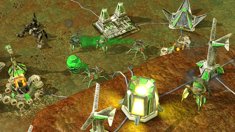 Open-Source RTS Zero-K: Update v1.14.5.3 veröffentlicht