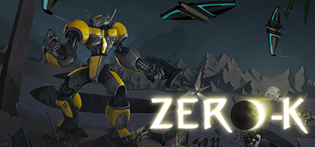 Zero-K: Echtzeit-Strategiespiel in Version v1.14.6.0 veröffentlicht