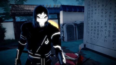 Aragami Masks Screenshot