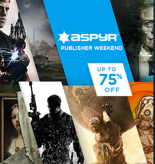 Aspyr Weekend-Sale