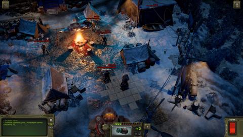 ATOM RPG Trudograd Screenshot