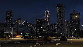 American Truck Simulator: DLC "Illinois" Screenshot