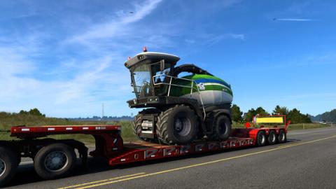 Farm Machinery Screenshot