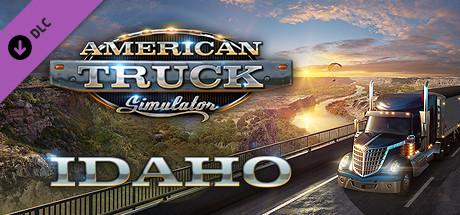 American Truck Simulator: DLC "Idaho" Header