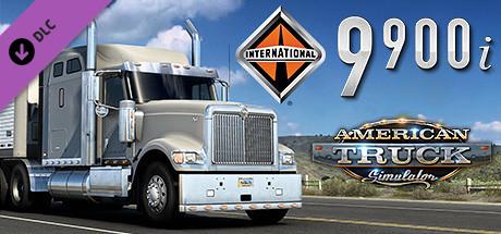 American Truck Simulator International® 9900i Header