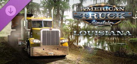 American Truck Simulator: DLC "Louisiana" Header