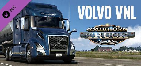 American Truck Simulator Volvo VNL Header