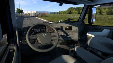 American Truck Simulator Volvo VNL Screenshot