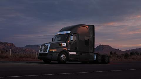 American Truck Simulator Western Star 57X Header Screenshot