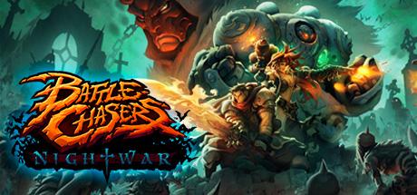 Battle Chasers Nightwar Header