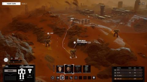 Battletech Screenshot