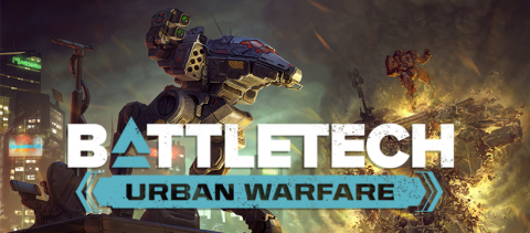 Battletech Urban Warfare Header