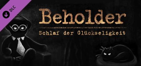 Beholder: Schlaf der Glückseligkeit Header