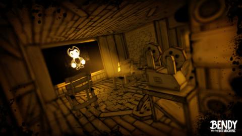 Bendy and the Ink Machine Screenshot