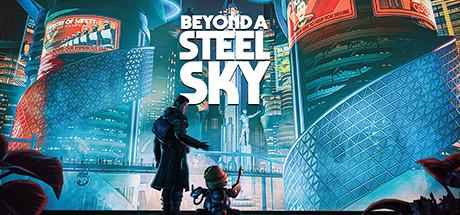 Beyond a Steel Sky Header