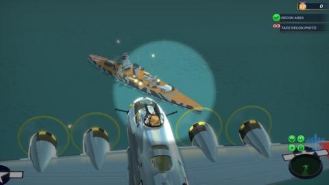 Bomber Crew "USAAF" Screenshot