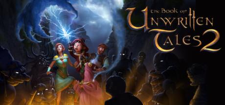 Book of unwritten Tales 2 Header