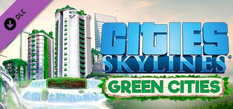 Cities Skylines Green Cities Header