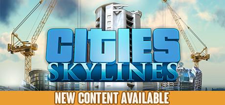 Cities Skylines New Content Header