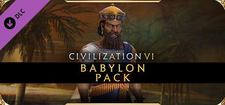 Civilization VI: Babylon Header