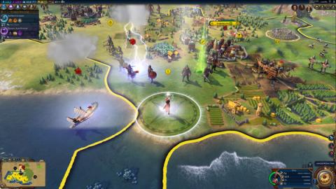 Civilization VI: Babylon Screenshot