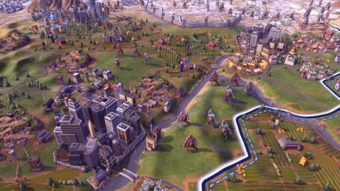 Civilization VI: Portugal Pack Screenshot