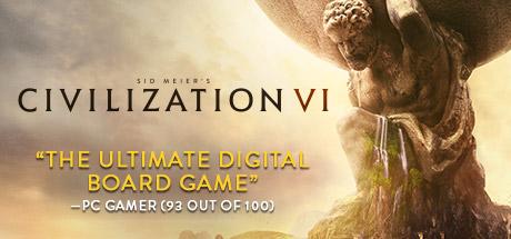 Civilization 6 Header