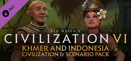 Civilization VI Khmer DLC