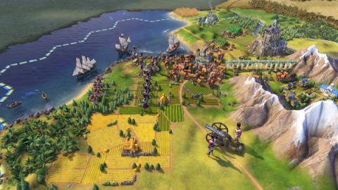 Civilization 6 Screenshot