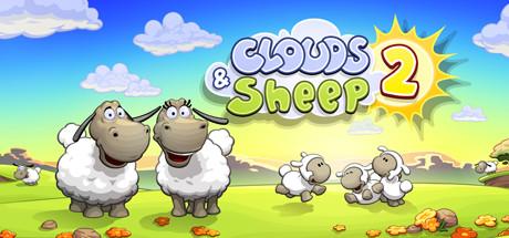 Clouds and Sheep 2 Header