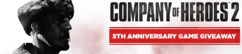 Company of Heroes 2 Giveaway