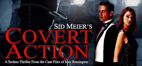 Covert Action Header