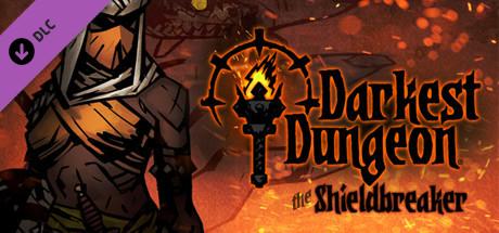 shieldbreaker dlc darkest dungeon