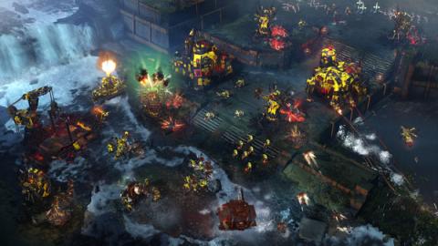 Dawn of War 3 Screenshot