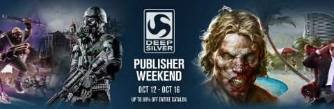 Deep Silver Sale