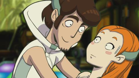 Deponia Screenshot