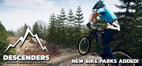 Descenders New Parks Header