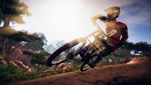 Descenders Screenshot