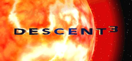 Descent 3 Header