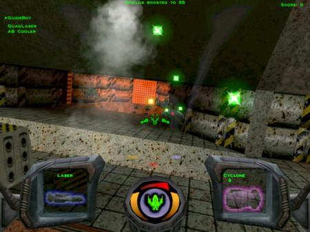 Descent 3 Screenshot