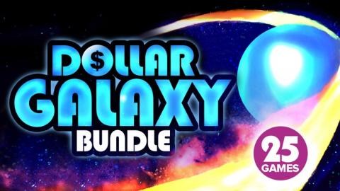 Dollar Galaxy Bundle Header