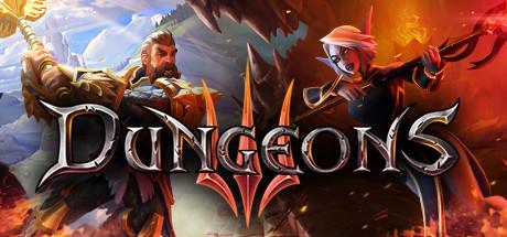 Dungeons 3 Header