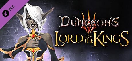Dungeons 3 Lord of the Kings Header