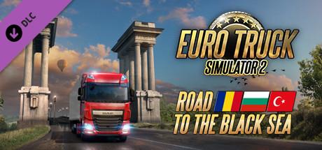 ETS2 Road to the Black Sea Header
