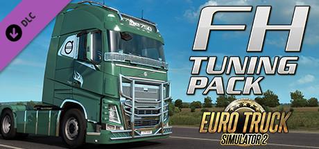 Euro Truck Simulator 2: "FH Tuning Pack" Header