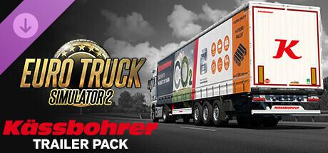 ETS2 Kässbohrer Trailer Pack DLC Header