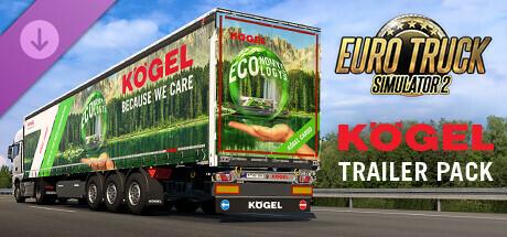 ETS2 Kögel Trailer Pack DLC Header