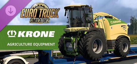 KRONE Agriculture Equipment Header
