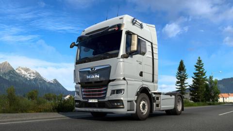 Euro Truck Simulator 2 - Lutris
