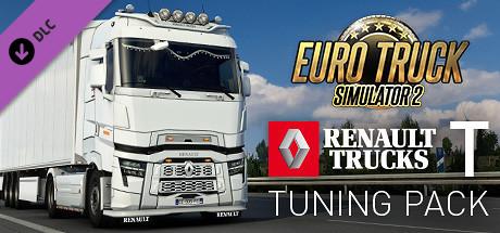 ETS2  DLC "Renault Trucks T Tuning Pack" Header